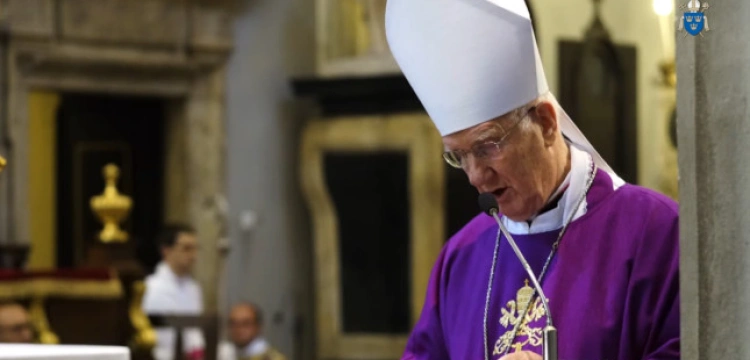 Bp Ignacy Dec: Katolicy nie mogą zgodzić się na zamykanie świątyń 