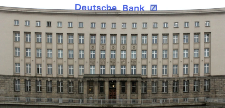 Deutsche Bank dołącza do rusxodusu