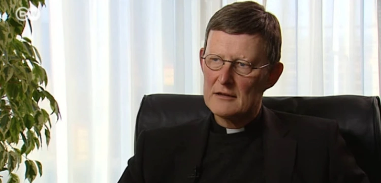 Arcybiskup Kolonii stanowczo przeciw błogosławieniu par homoseksualnych 