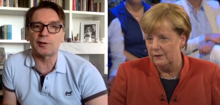 Najgorsza wiadomość dla opozycji. Merkel staje w obronie Polski. Lis ostrzega kanclerz na Twitterze