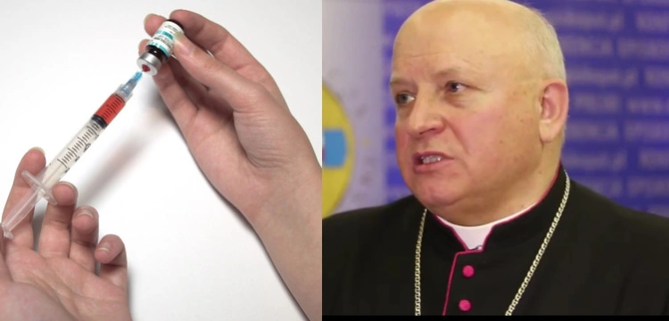 Szczepionki a aborcja. Polscy biskupi zabrali głos