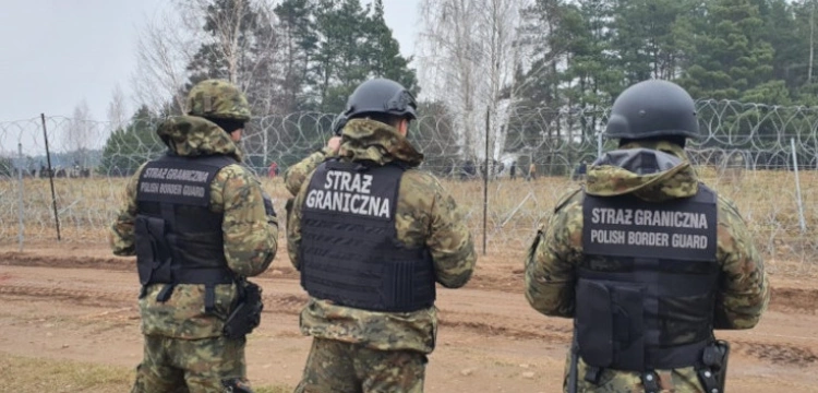 Agresywni migranci znów zaatakowali