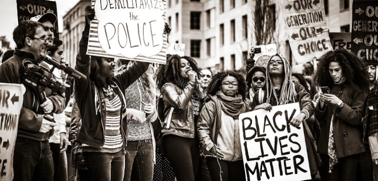 Black Lives Matter wspiera homoseksualizm, aborcję i antyrodzinną politykę