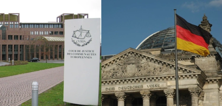 Burza w Niemczech. TSUE zakwestionuje niemiecki system sądownictwa? 