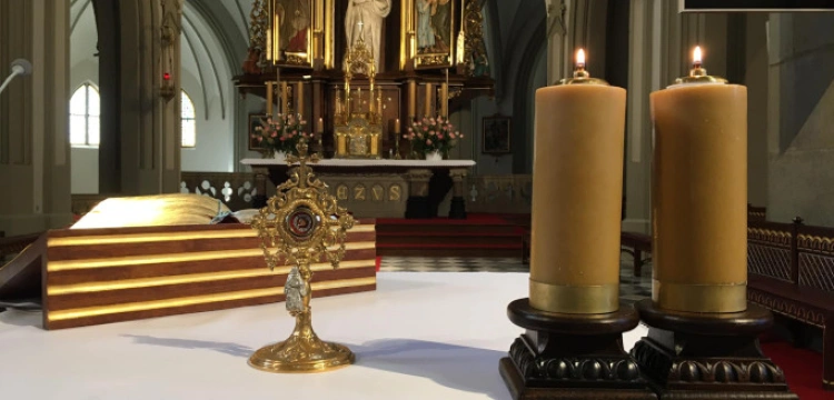 Skradzione relikwie św. Brata Alberta wróciły do sanktuarium 