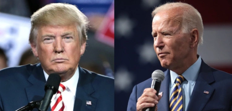 USA: Joe Biden przegrywa z Donaldem Trumpem w najnowszym sondażu