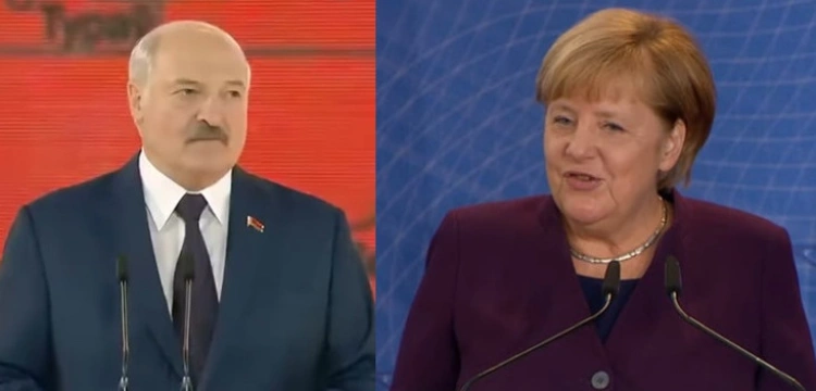 Morawiecki w rozmowie z niemiecką agencją: Merkel przyczyniła się do legitymizacji reżimu Łukaszenki