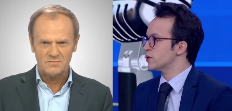 Ksenofobiczne żarty Tuska. Lider PO naśmiewa się z pochodzenia Samuela Pereiry
