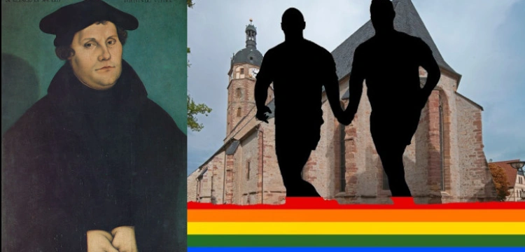Schizma w Niemczech oficjalnie rozpoczęta. Dziś masowe ,,błogosławieństwa’’ par LGBT 