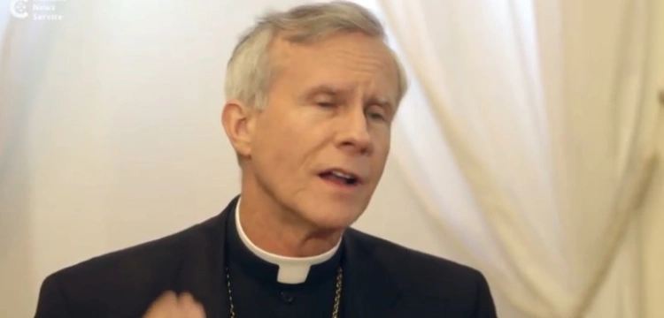 Bp Strickland: Kościół nie może redefiniować małżeństwa! 