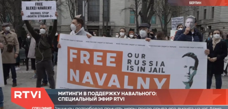 Rosjanie wyszli na ulice. W całym kraju demonstracje w obronie Nawalnego 
