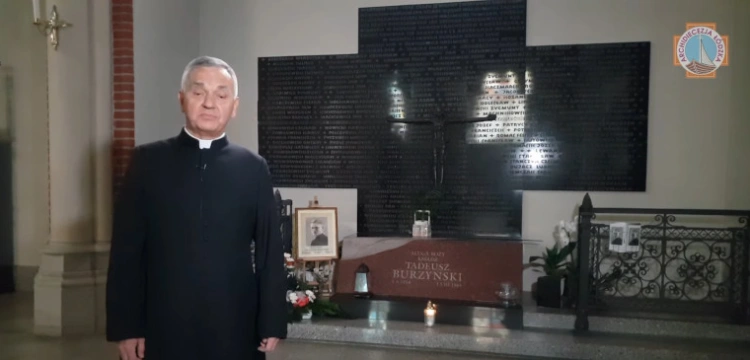 Sługa Boży ks. Tadeusz Burzyński – pierwszy męczennik Powstania Warszawskiego