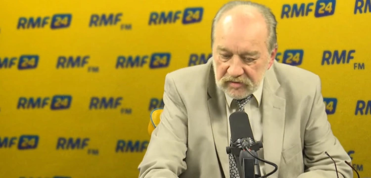 Opozycjonista skazany przez Iwulskiego: Robił wszystko, aby mnie upokorzyć