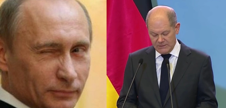 Groźbą ,,zimnych kaloryferów’’ Putin osiąga kolejne cele 