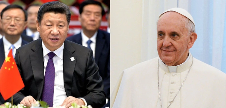 Watykan ustanowi więzi dyplomatyczne z Chinami?