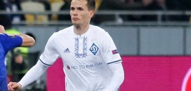 Polski piłkarz Dynama Kijów: Modlę się z nadzieją o jak najszybsze nastanie pokoju