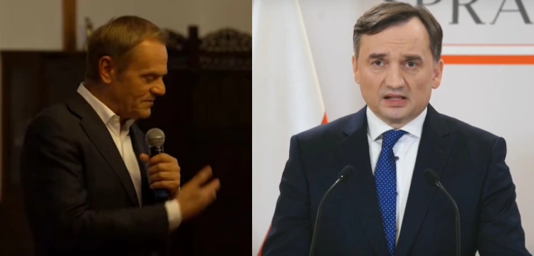 Minister Ziobro przypomniał kilka faktów Tuskowi. ,,Nie kłamie tylko wtedy, kiedy się myli’’