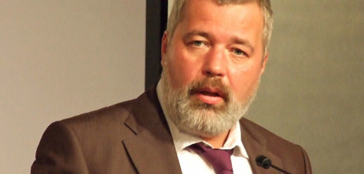 Rosyjski noblista: Czujemy smutek i wstyd