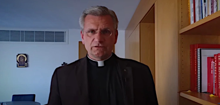 Niemiecki biskup przeciwko rewolucji seksualnej w Kościele
