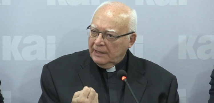 Ks. prof. Chrostowski: Znaczenie narodzin Jezusa odsłania Jego śmierć