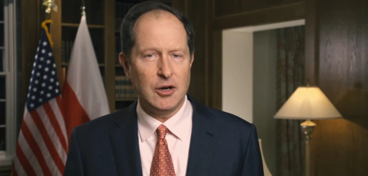 Ambasador USA: Amerykanie pracują ramię w ramię z Polakami 