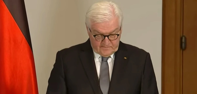 Prof. Wojciech Polak: Demonstracja niemieckiej hipokryzji 