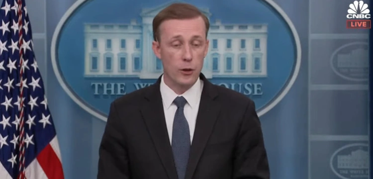 Biały Dom: Polska przyjęła na siebie największe brzemię poza Ukrainą 