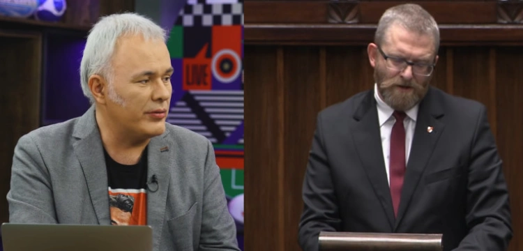 Wszyscy posłowie Konfederacji się zaszczepili? Sensacyjne doniesienia znanego dziennikarza