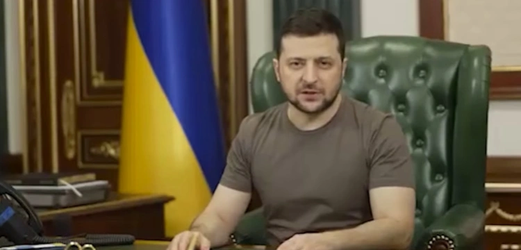 Ukraiński kontrwywiad udaremnił kolejną próbę zamachu na prezydenta! Zatrzymano 25 dywersantów