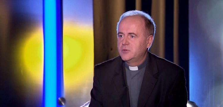 Dlaczego Bóg na to pozwala? Ks. prof. Kobyliński o wojnie na Ukrainie