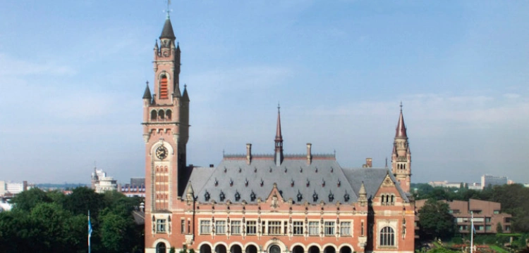 MTS zobowiązał Rosję do zakończenia ,,operacji wojskowej’’