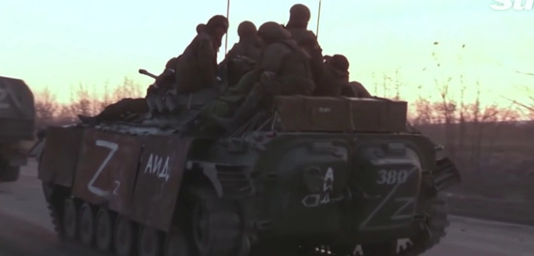 Rosjanie do czołgów montują… części z pralek