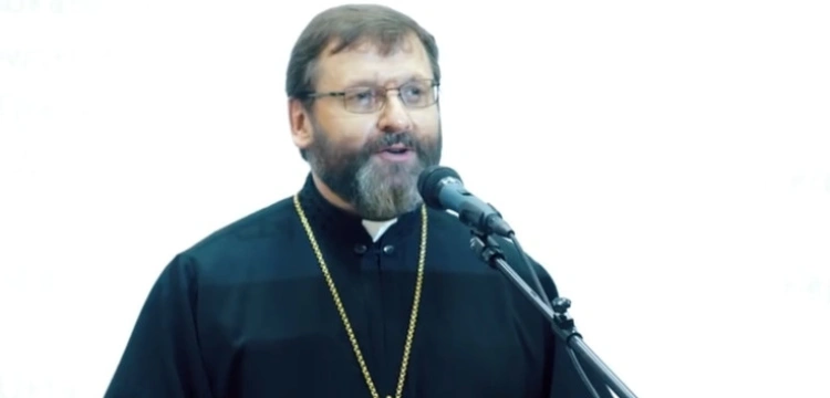 Abp Szewczuk: ,,Cud nad Wisłą’’ powtarza się dziś na Ukrainie  