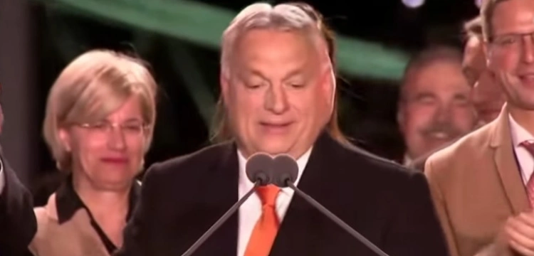 Viktor Orban: Nasze zwycięstwo widać z Księżyca