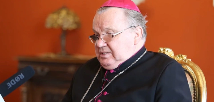Zaniedbania abpa Mariana Gołębiewskiego. Jest decyzja Stolicy Apostolskiej 
