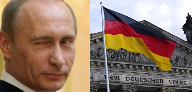 Niemiecka poseł wspiera Putina. ,,Żądania Rosji są zrozumiałe’’