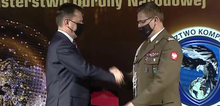 Szef MON ogłosił powstanie nowego rodzaju sił zbrojnych! Chodzi o cyberbezpieczeństwo 