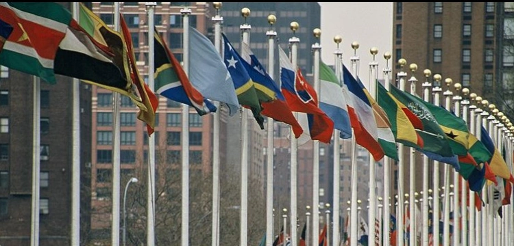 ONZ potępia Rosję. Pięć państw przeciw rezolucji