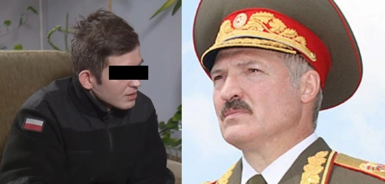 Wystawiono list gończy za dezerterem Emilem C.