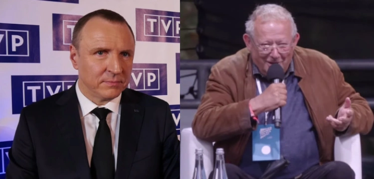 ,,Wyborcza’’ mści się za nagrania z Michnikiem? Jacek Kurski zapowiada kroki prawne