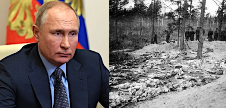 Moskwa walczy z prawdą o Katyniu! Skandaliczna decyzja rosyjskiego SN