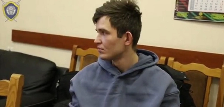 Polski dezerter znów przysłużył się propagandzie Łukaszenki