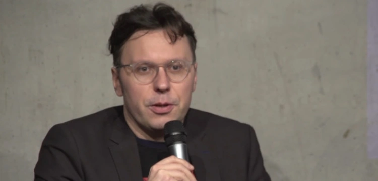 Rafał Woś: Jeśli nie zdamy tego egzaminu, staniemy się wasalem międzynarodowej organizacji
