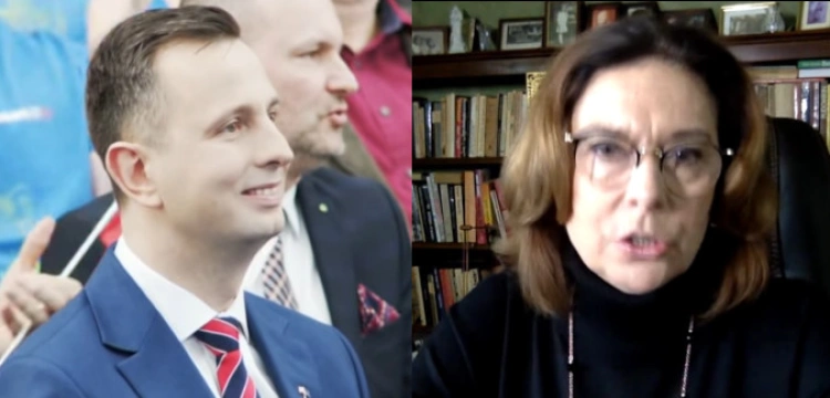 Jednak nie Kidawa-Błońska? ,,Wyborcza’’ o planie opozycji na zmianę marszałka Sejmu