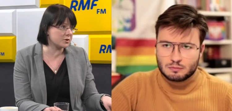 ,,Kaju, idę po Ciebie’’. Staszewski pozywa Kaję Godek