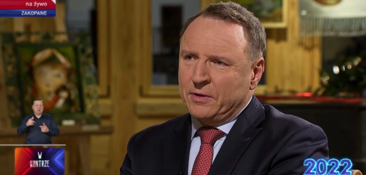 ,,Coś w rodzaju V kolumny’’. Jacek Kurski o próbie obalenia polskiego rządu 
