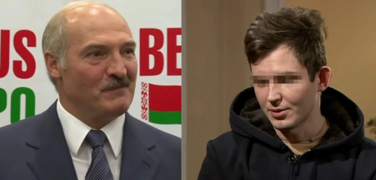 Zeznania dezertera. Białoruś chce pozwać Polskę do Trybunału w Hadze. Ma poparcie Rosji