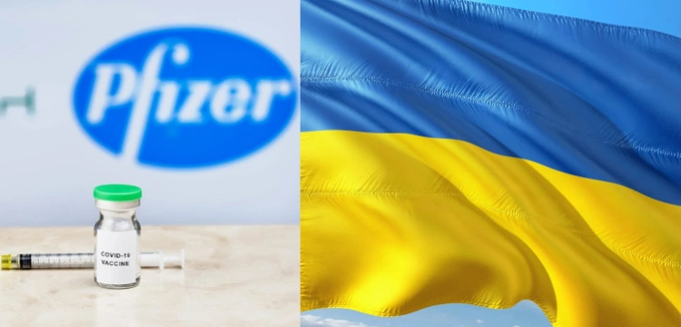Ukraina. W transporcie zniszczono ponad 9 tys. szczepionek 