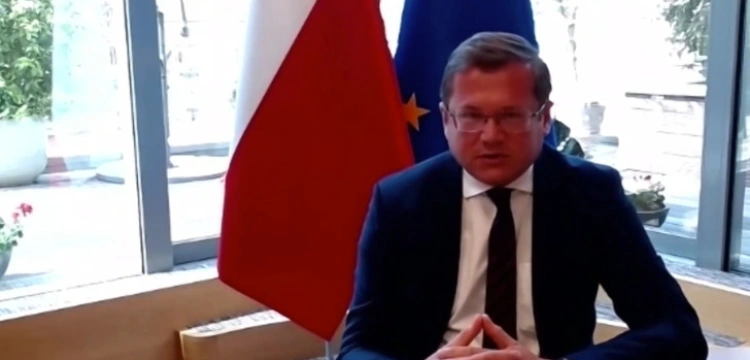 Ambasador Polski przy UE: Musimy pozbawić Białoruś instrumentu destabilizacji 