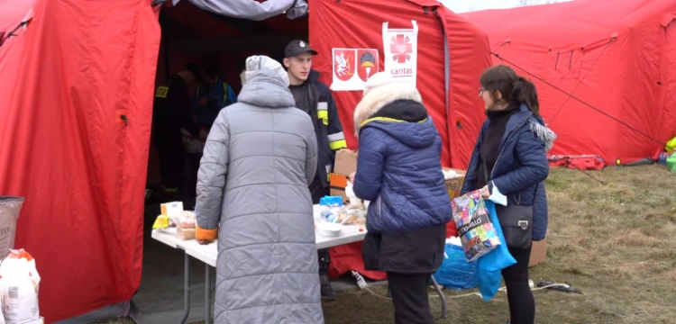 Hiszpańskie media przypominają o Wołyniu: Polska pomoc to znak przebaczenia 